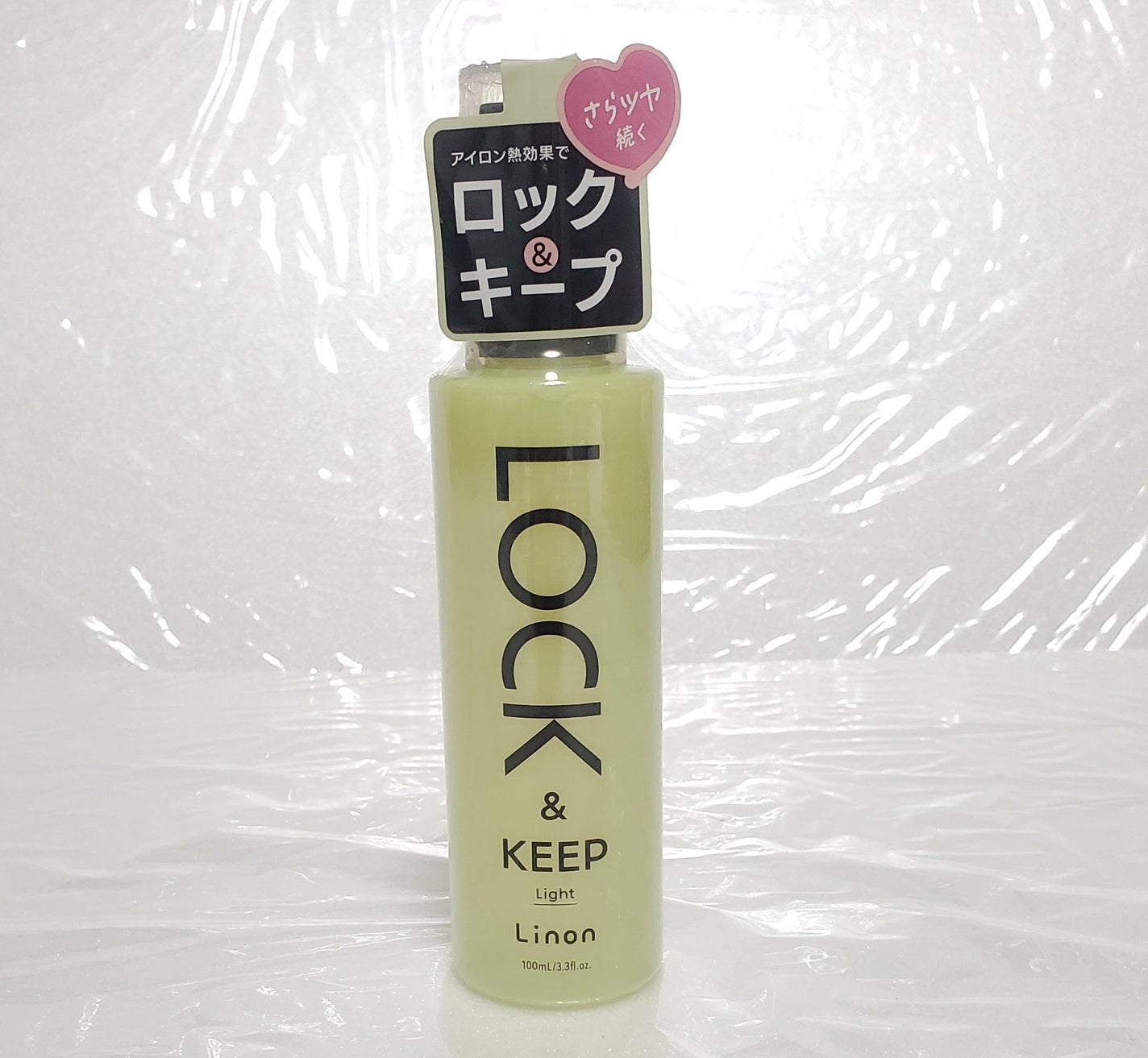 Linon ロックオイル ライト/Linon/ヘアオイルを使ったクチコミ(1枚目)