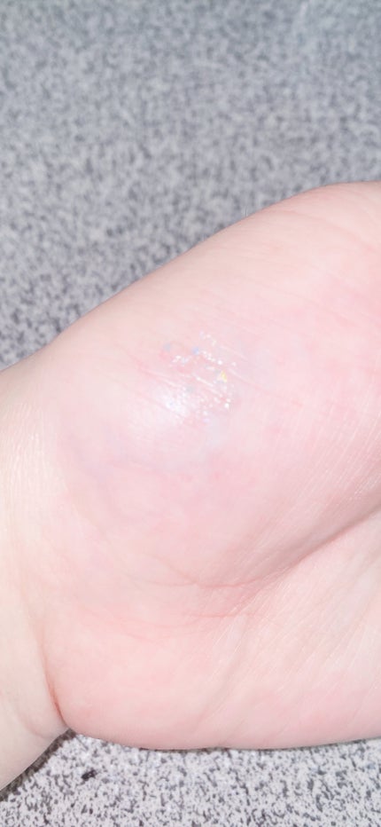 グリッターライナー/coou/グリッターを使ったクチコミ(4枚目)