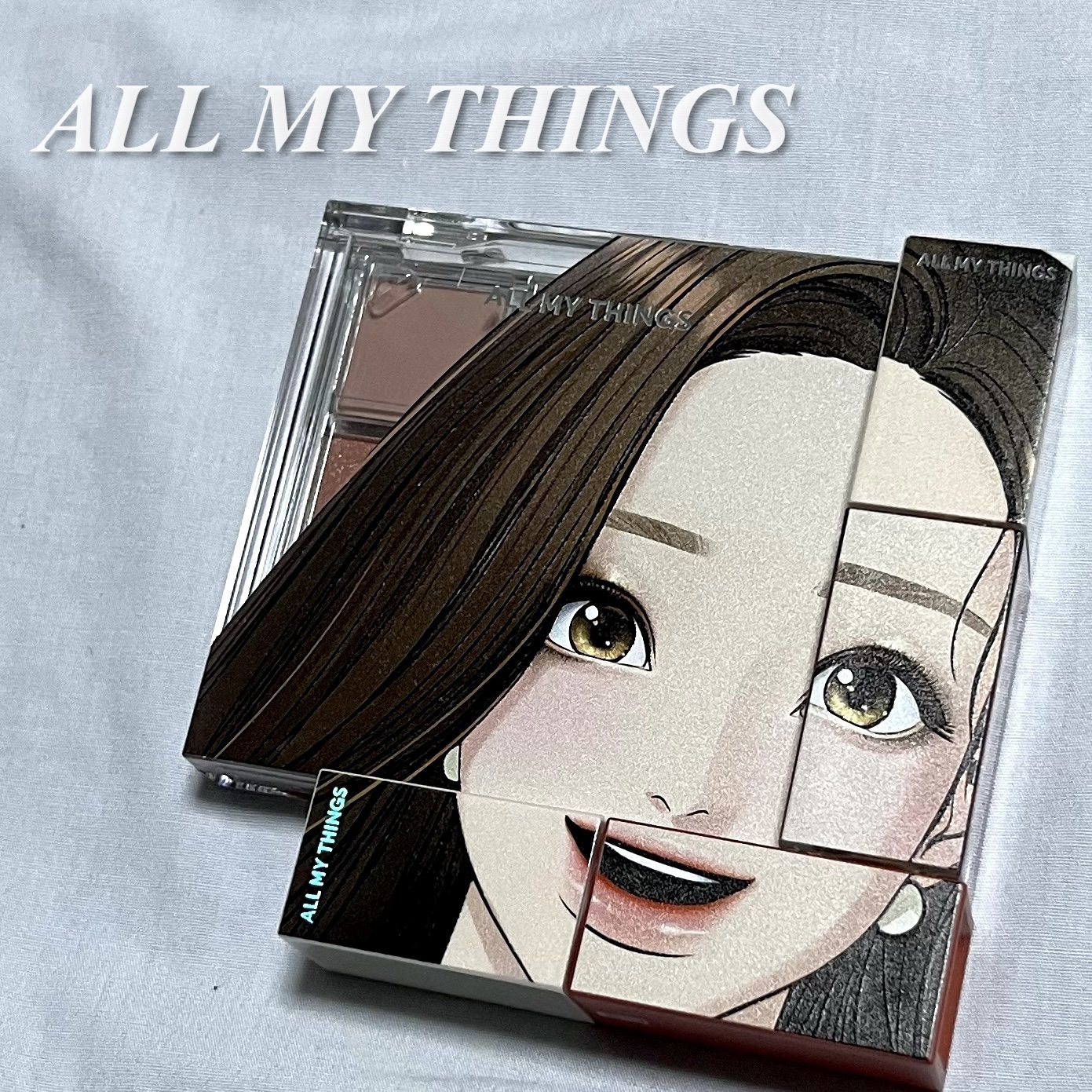 トゥルービューティ ティント/all my things/リップティントを使ったクチコミ（1枚目）