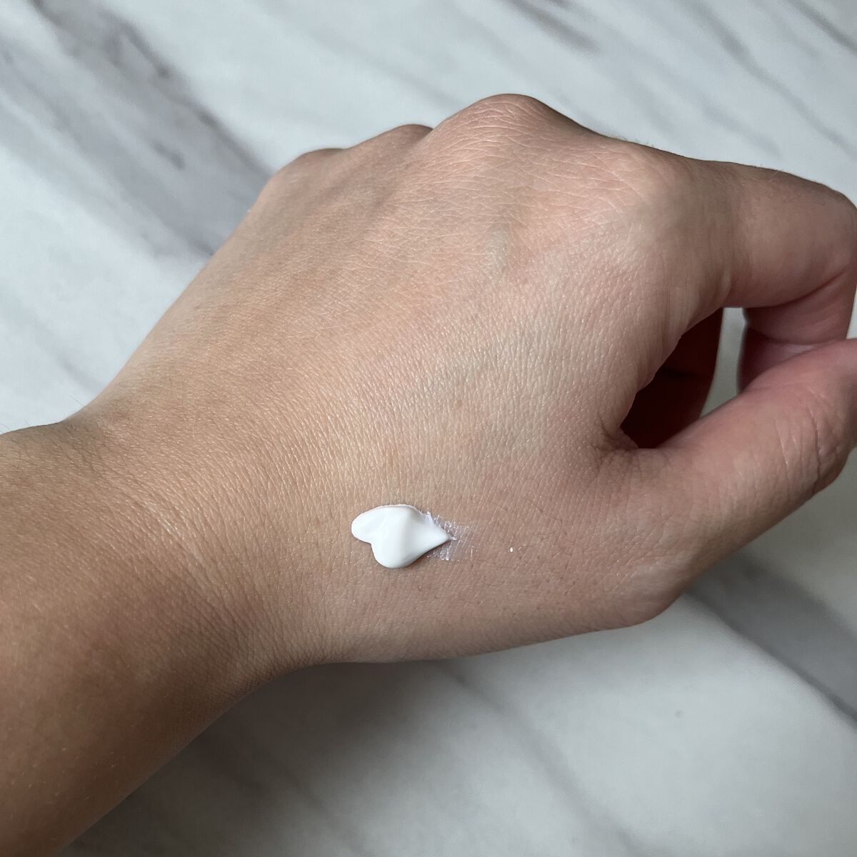 レーザーサンスクリーン 100/Cell Fusion C(セルフュージョンシー)/日焼け止めクリームを使ったクチコミ（2枚目）