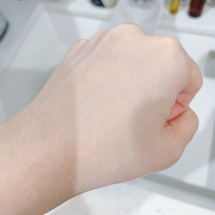 ゼン ウェア フルイド/DECORTÉ/リキッドファンデーションを使ったクチコミ(5枚目)