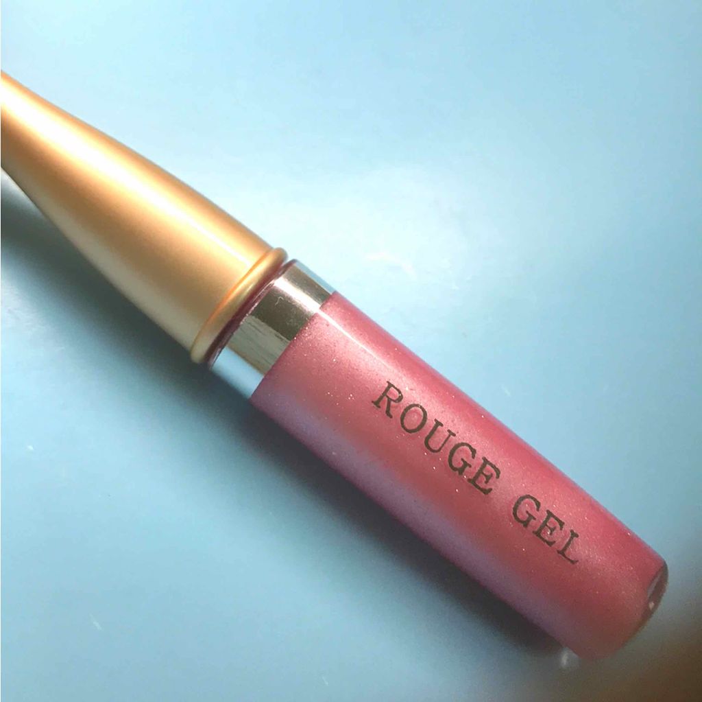 ルージュ ジェル/DAISO/口紅を使ったクチコミ（1枚目）