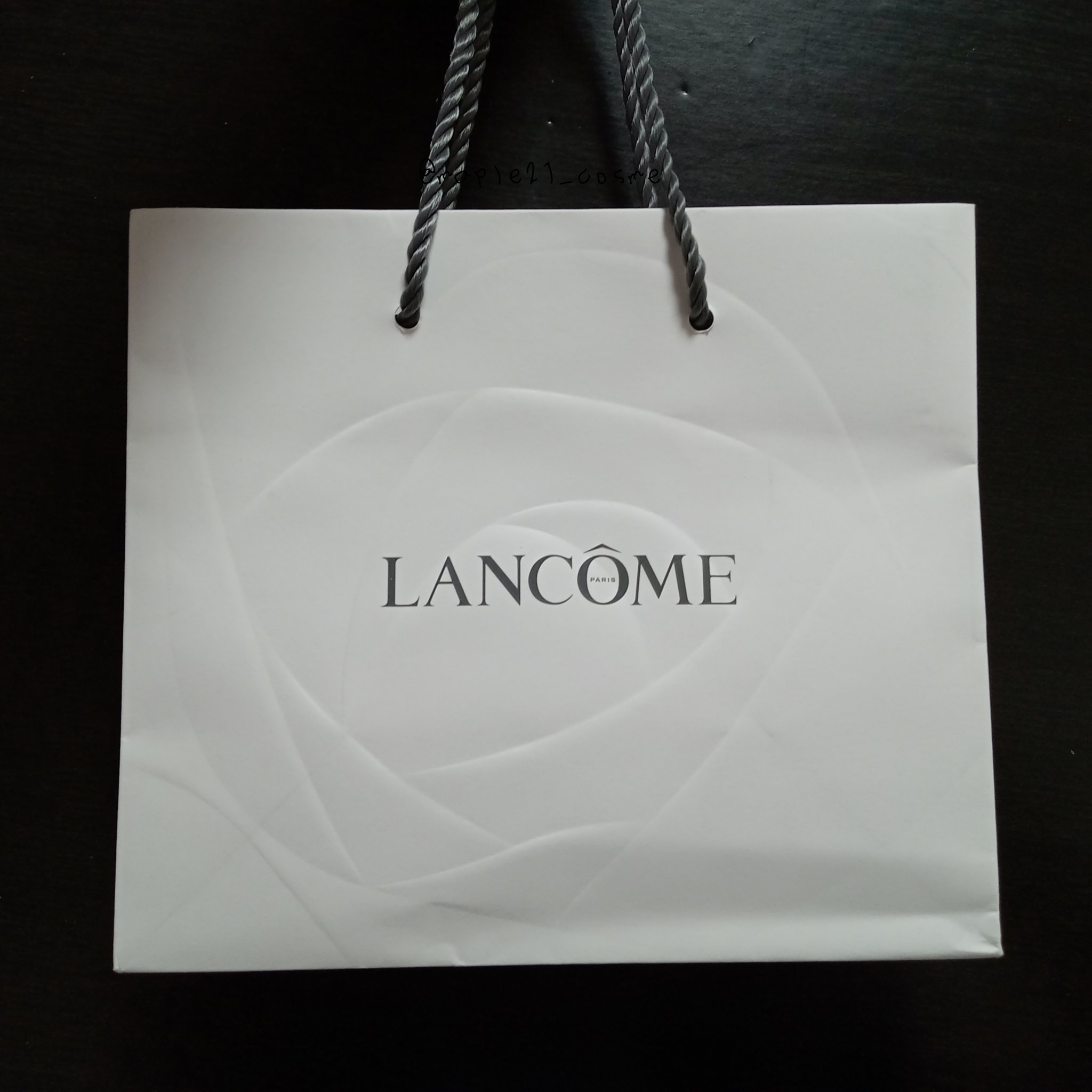 ジェニフィック アルティメ セラム/LANCOME/美容液を使ったクチコミ（3枚目）
