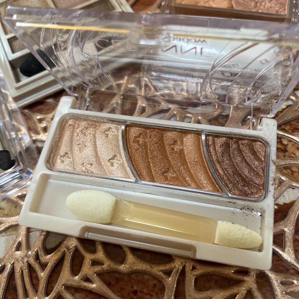 グロウフルールチークス/キャンメイク/パウダーチークを使ったクチコミ（2枚目）