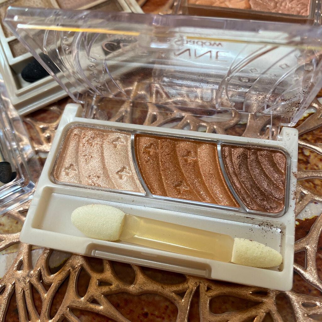 グロウフルールチークス/キャンメイク/パウダーチークを使ったクチコミ(2枚目)