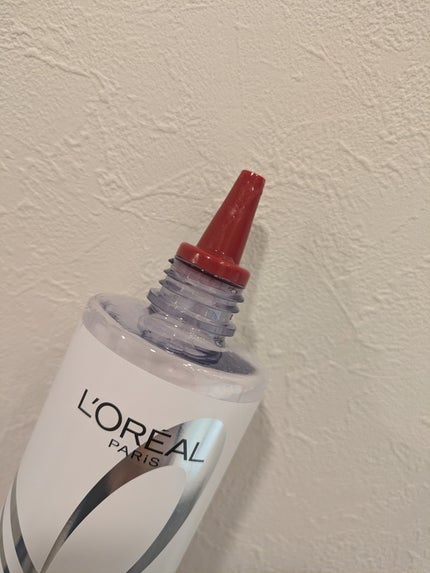 ロレアル パリ ボンド リペア 導入エッセンス/ロレアル パリ/洗い流すヘアトリートメントを使ったクチコミ(2枚目)