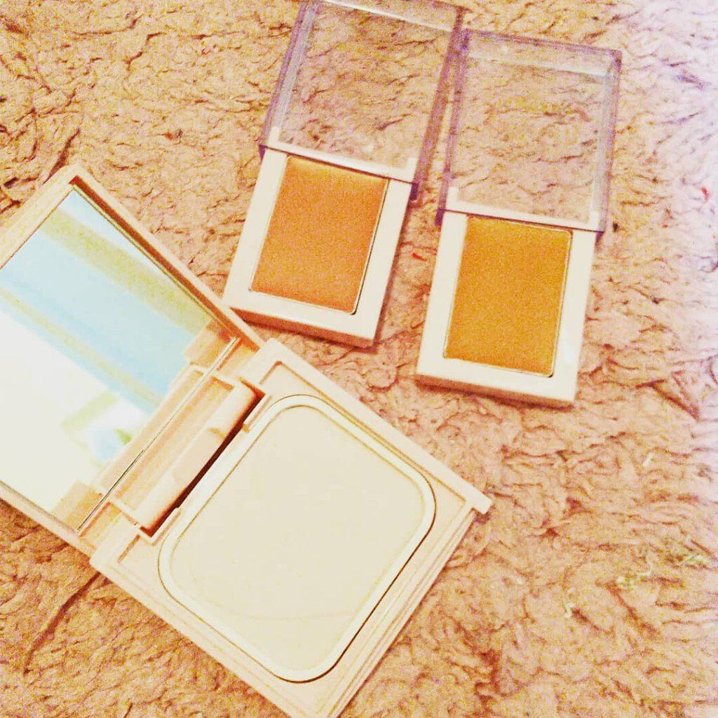 すっぴんメイカー チーク＆リップ/インテグレート/ジェル・クリームチークを使ったクチコミ（1枚目）