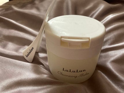 ルルルン クレンジングバーム(アロマタイプ)/ルルルン/クレンジングバームを使ったクチコミ(3枚目)