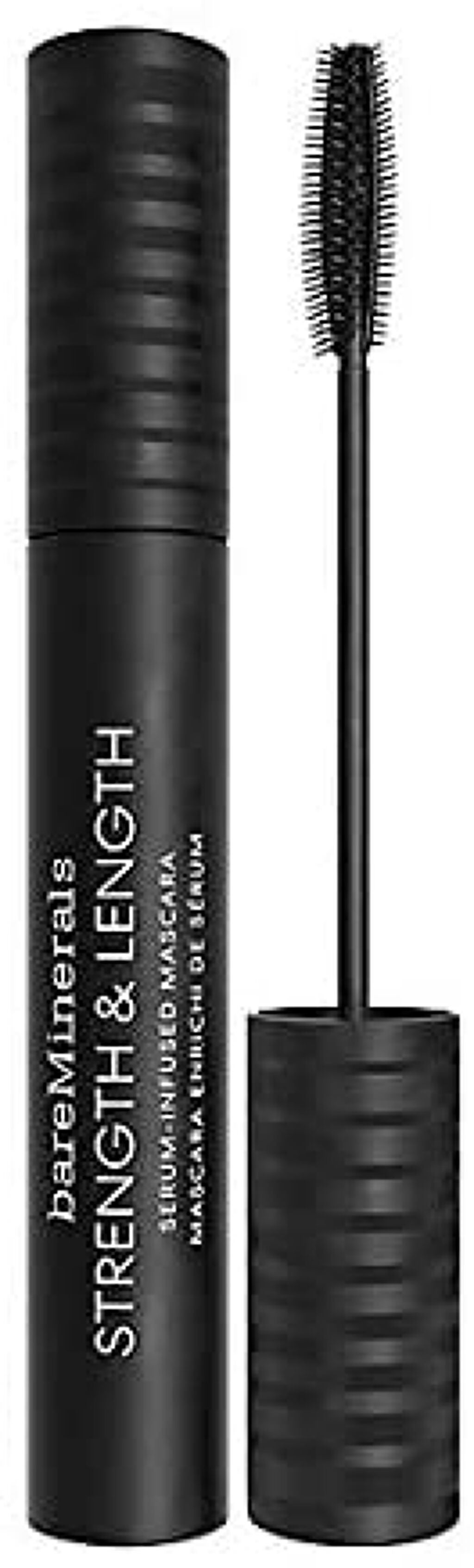 ストレングス & レングス セラム インフューズド マスカラ bareMinerals