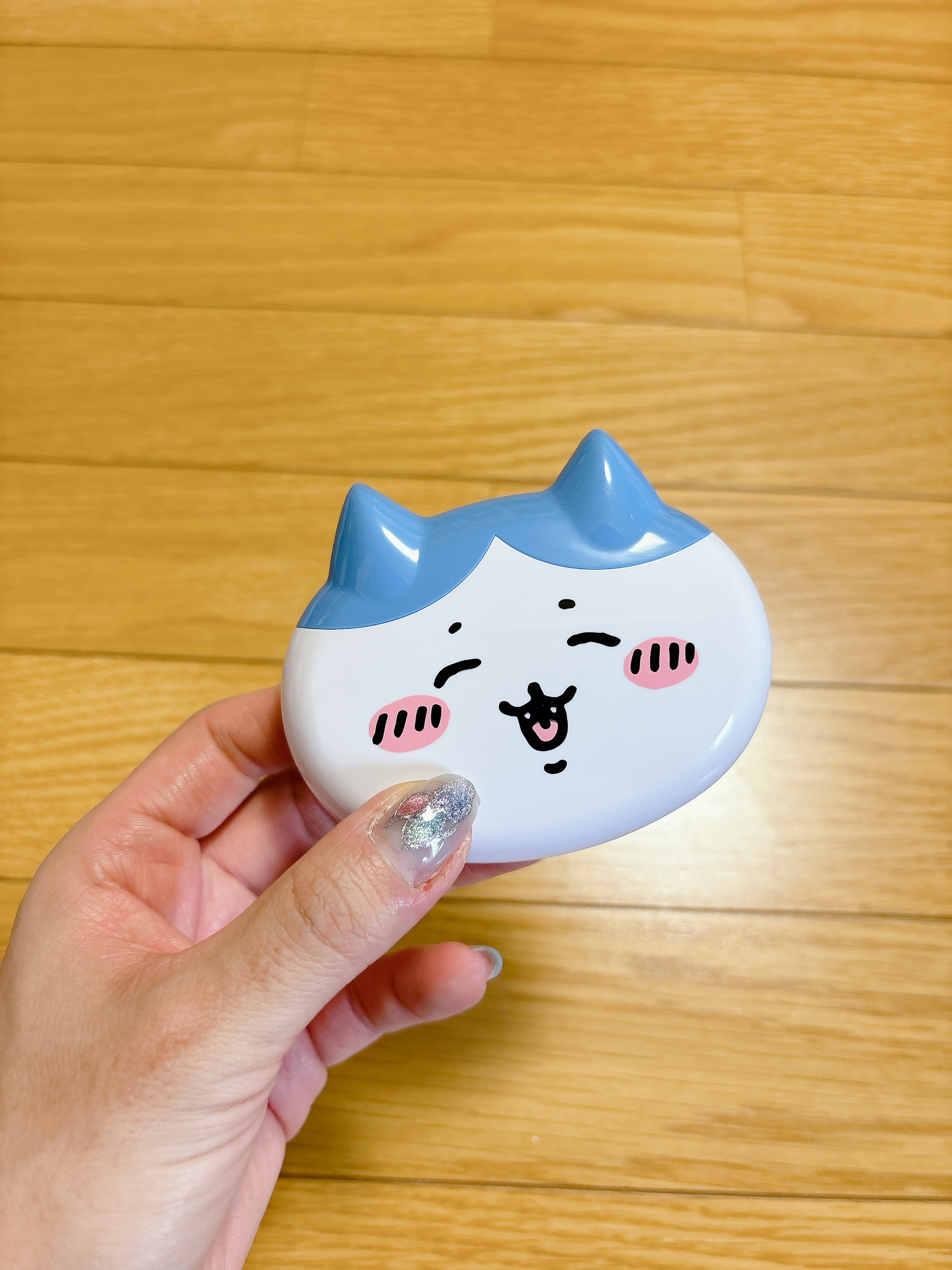 SHOBIDO CWハイライター のクチコミ「SHOBIDO CWハイライター

この守りたい笑顔と目が合ってしまい
気付いたら連れ帰ってい.....」（1枚目）