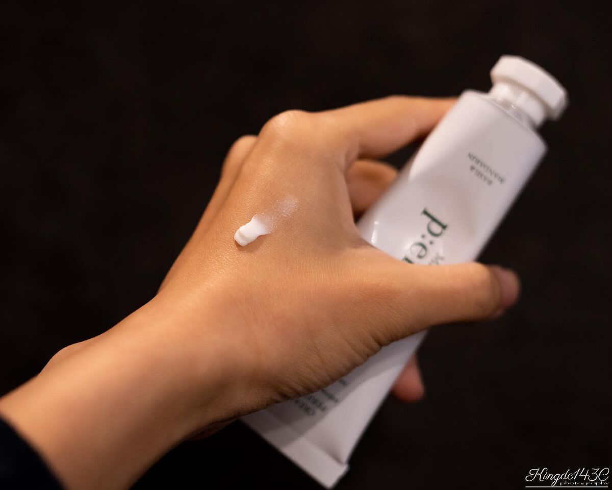 Cream perfume/Maison De P:ensee/香水(レディース)を使ったクチコミ（3枚目）