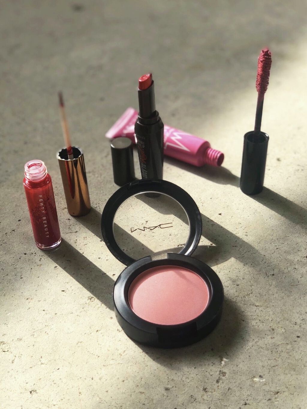 パウダー ブラッシュ/M・A・C/パウダーチークを使ったクチコミ（3枚目）