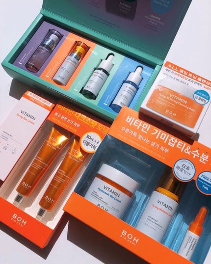 ビタミントーニングダークスポットアイクリーム/BIOHEAL BOH/アイケア・アイクリームを使ったクチコミ(10枚目)