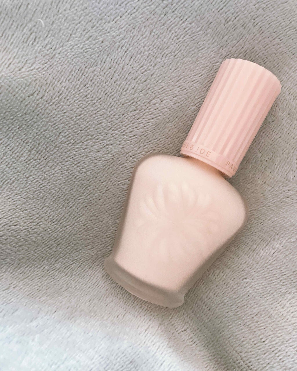 モイスチュアライジング ファンデーション プライマー S/PAUL & JOE BEAUTE/化粧下地を使ったクチコミ(1枚目)