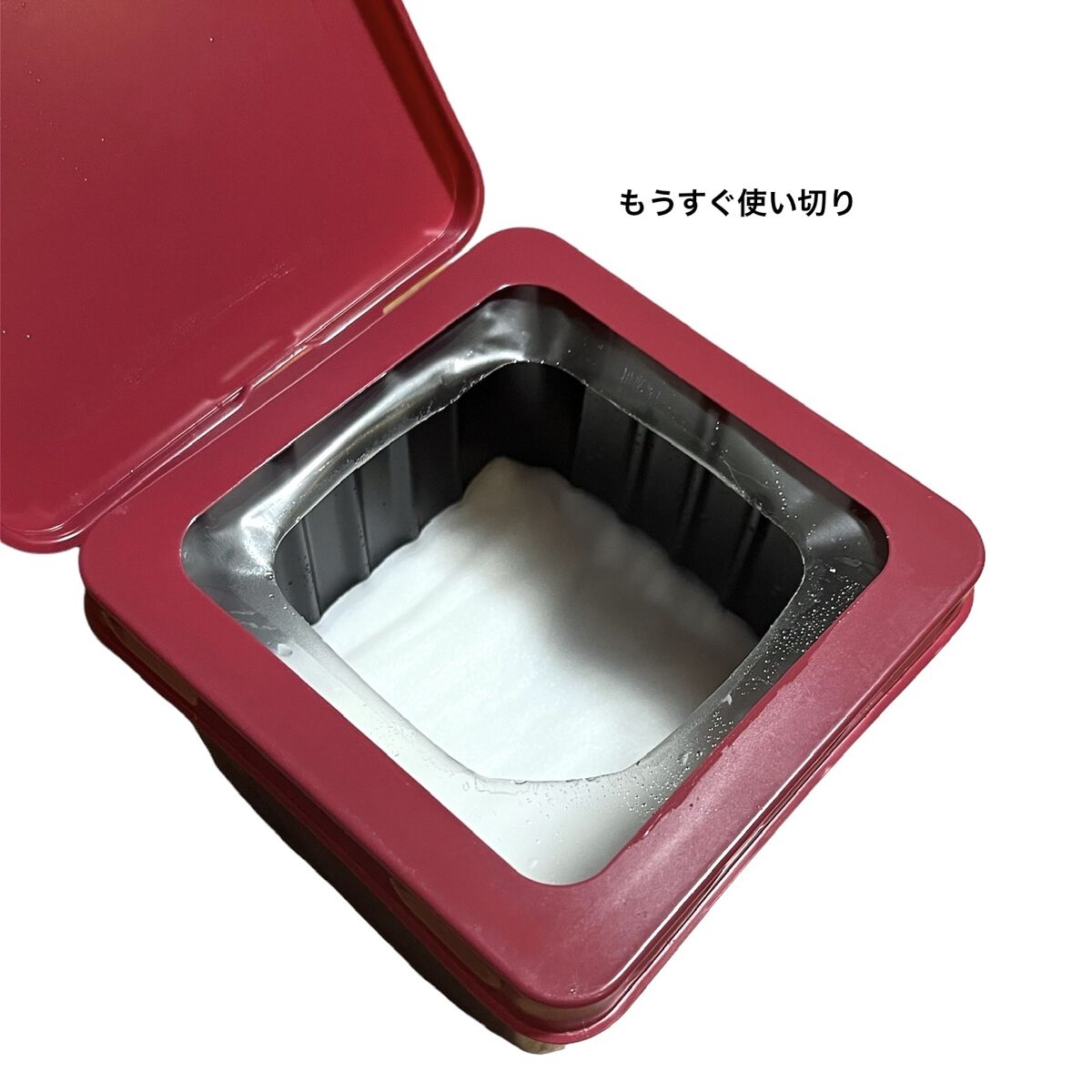 TBC エステティックマスク/TBC/シートマスク・パックを使ったクチコミ（3枚目）