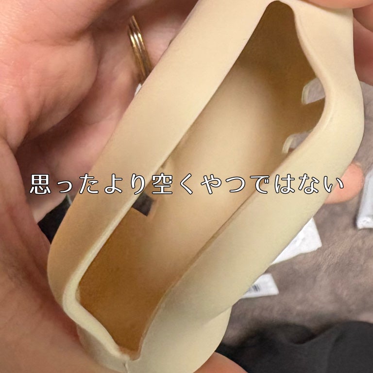 マルチファンデパフ 2P/ロージーローザ/パフ・スポンジを使ったクチコミ(3枚目)