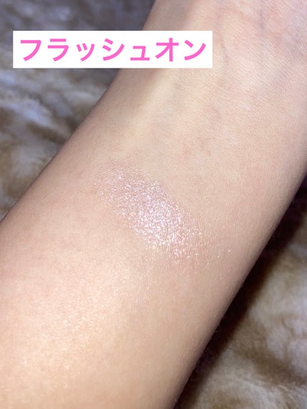 UGT スフレハイライター/U R GLAM/クリームハイライトを使ったクチコミ(4枚目)