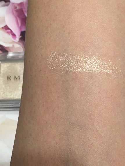 インジーニアス パウダーアイズ N 19 スパークリング シルバー/RMK/単色アイシャドウの画像