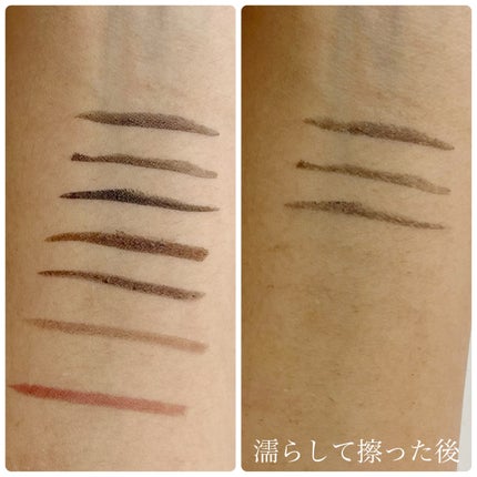 ハイパーシャープ ライナー R/MAYBELLINE NEW YORK/リキッドアイライナーを使ったクチコミ(5枚目)