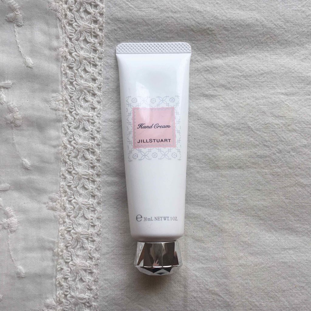 ジルスチュアート リラックス ハンドクリーム/JILL STUART/ハンドクリームを使ったクチコミ(1枚目)
