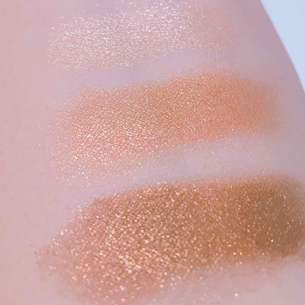 マジョルック(イルミネーター)/MAJOLICA MAJORCA/アイシャドウパレットを使ったクチコミ(4枚目)