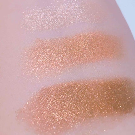 マジョルック(イルミネーター)/MAJOLICA MAJORCA/アイシャドウパレットを使ったクチコミ(4枚目)