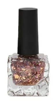 12星座 しし座（オレンジラメ）