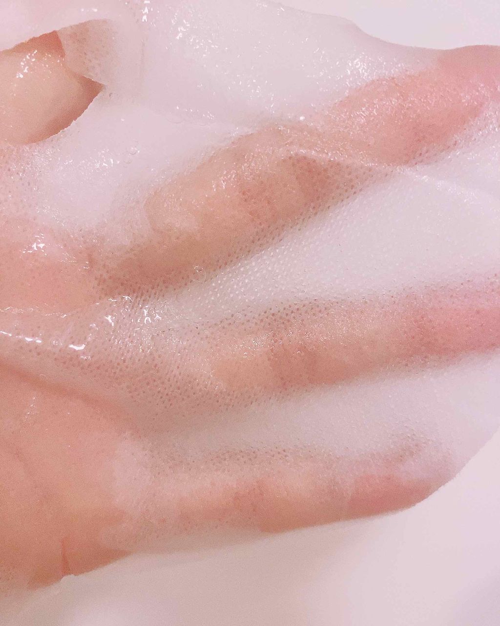 プラチナムモイスチャー アクアモイスチャーシートマスク/ALFACE+/シートマスク・パックを使ったクチコミ（3枚目）