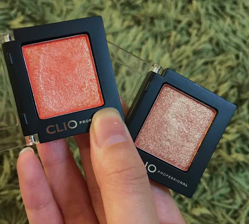 プロ シングル シャドウ/CLIO/単色アイシャドウを使ったクチコミ(1枚目)