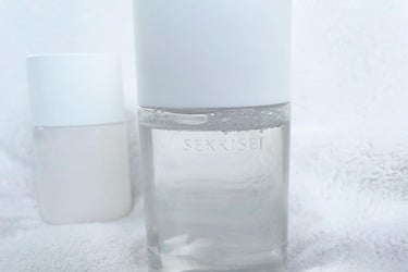 リファイニング ミルク 90ml/雪肌精 クリアウェルネス/乳液を使ったクチコミ（1枚目）