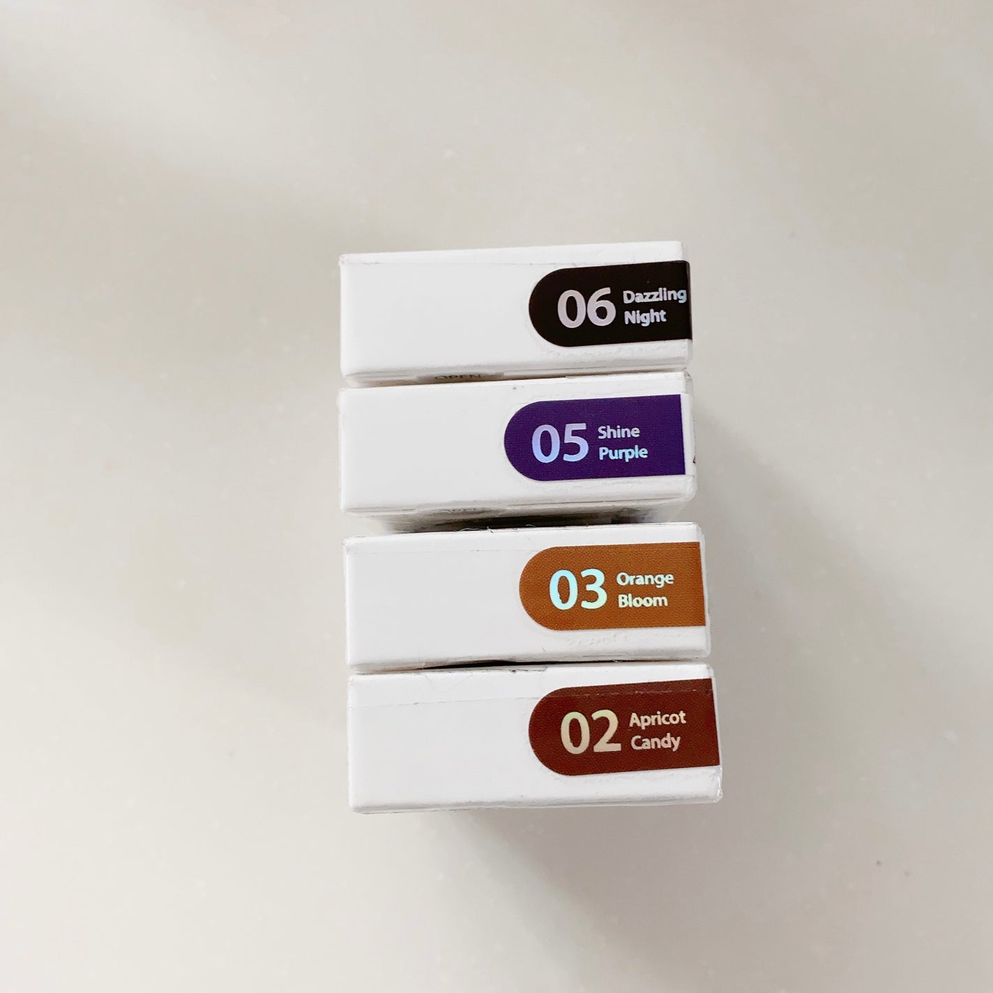 グリッター ビーム ピグメント/Witch's Pouch/グリッターを使ったクチコミ(5枚目)