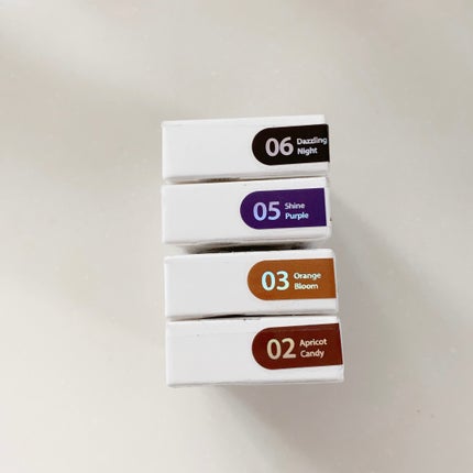 グリッター ビーム ピグメント/Witch's Pouch/グリッターを使ったクチコミ(5枚目)