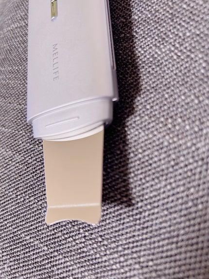 トータルフェイシャルプラス/MELLIFE/美顔器・マッサージを使ったクチコミ(4枚目)