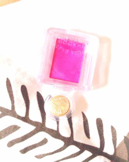 シャドーカスタマイズ/MAJOLICA MAJORCA/単色アイシャドウを使ったクチコミ(2枚目)