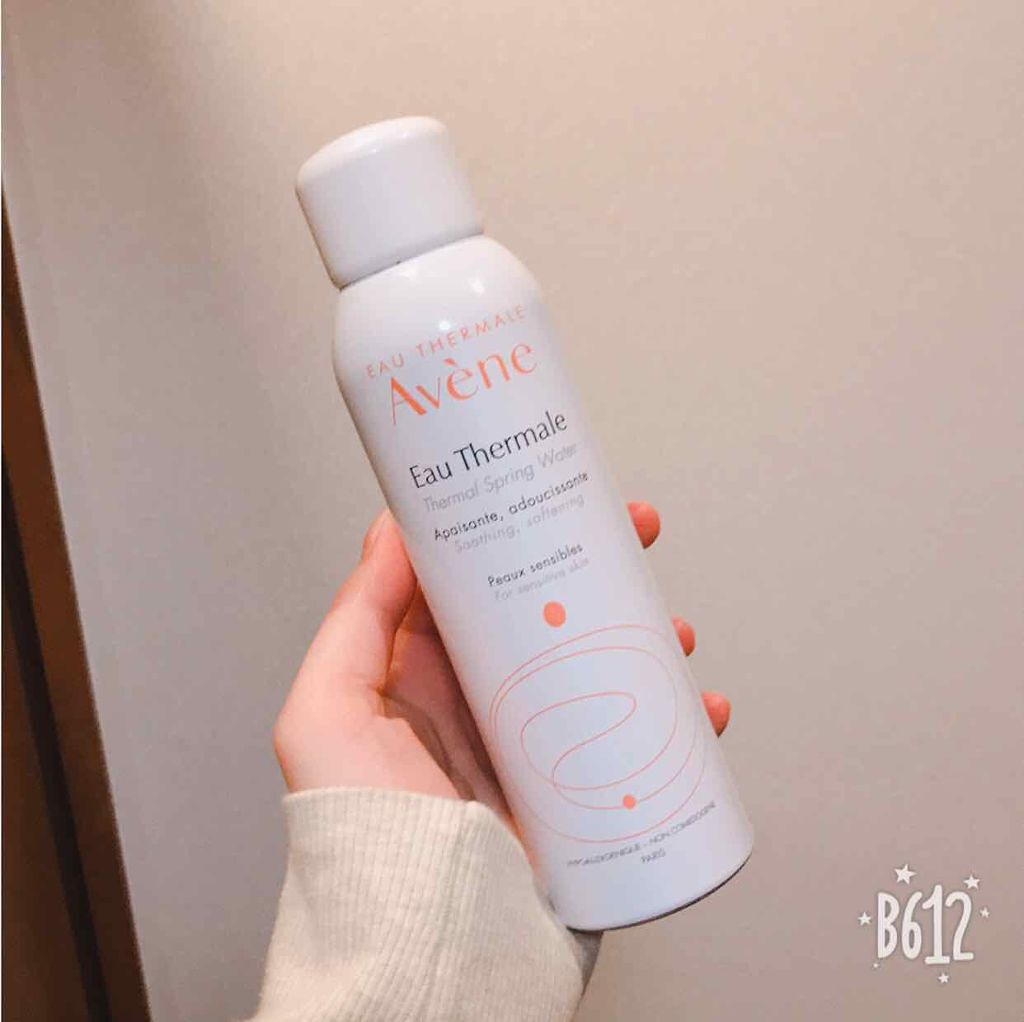 ウオーター/アベンヌ/ミスト状化粧水を使ったクチコミ(1枚目)