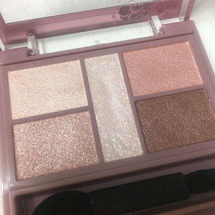 パーフェクトスタイリストアイズ/キャンメイク/アイシャドウパレットを使ったクチコミ(3枚目)