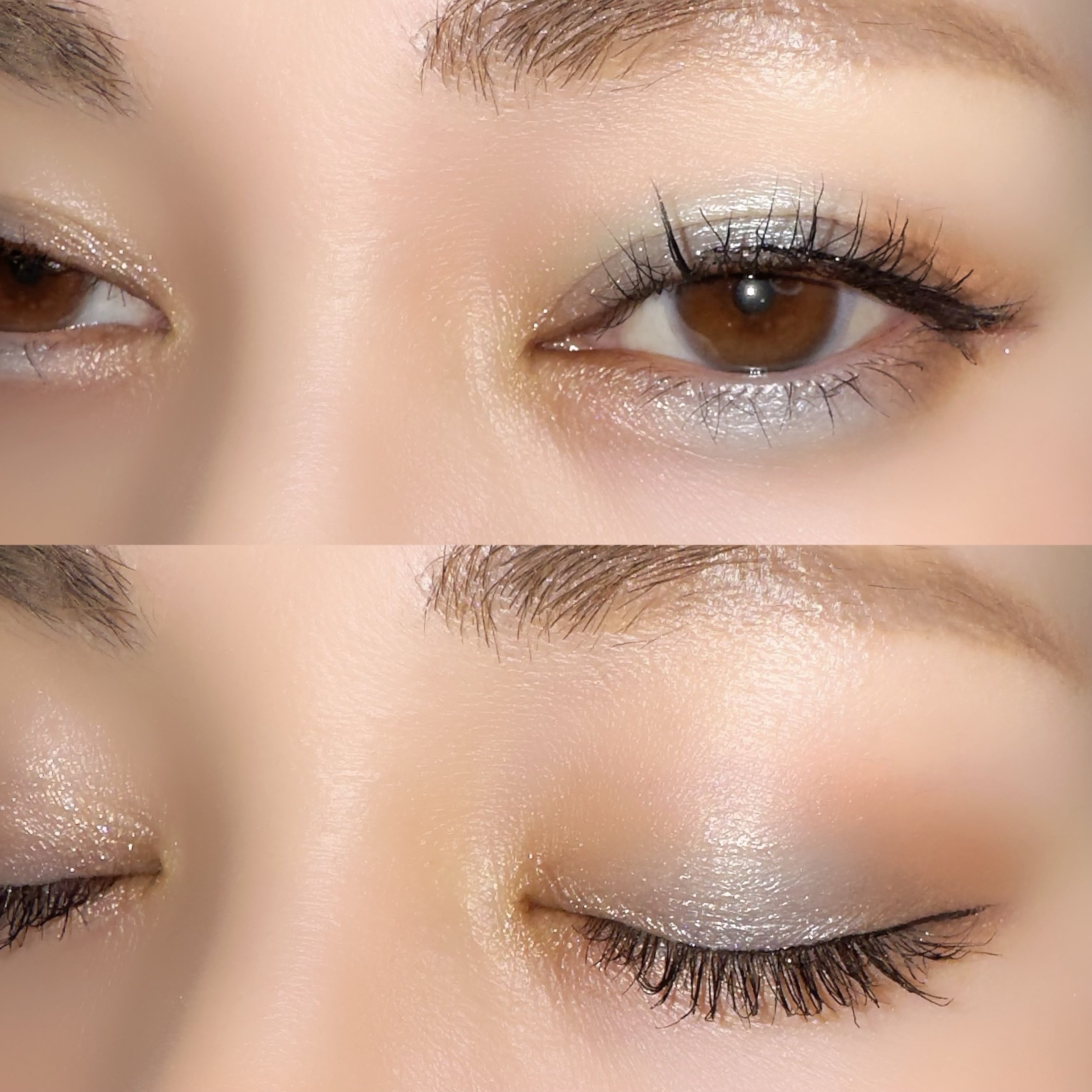 レ キャトル オンブル/CHANEL/アイシャドウパレットを使ったクチコミ（1枚目）