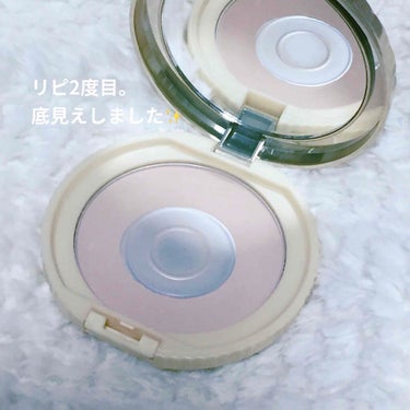 【旧品】マシュマロフィニッシュパウダー/キャンメイク/プレストパウダーを使ったクチコミ（2枚目）