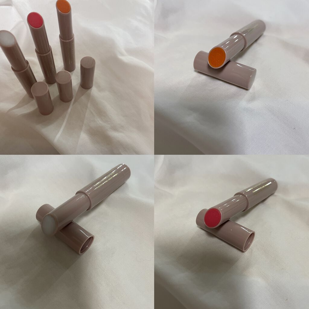 プランプリップケアスクラブ/キャンメイク/リップスクラブを使ったクチコミ（2枚目）