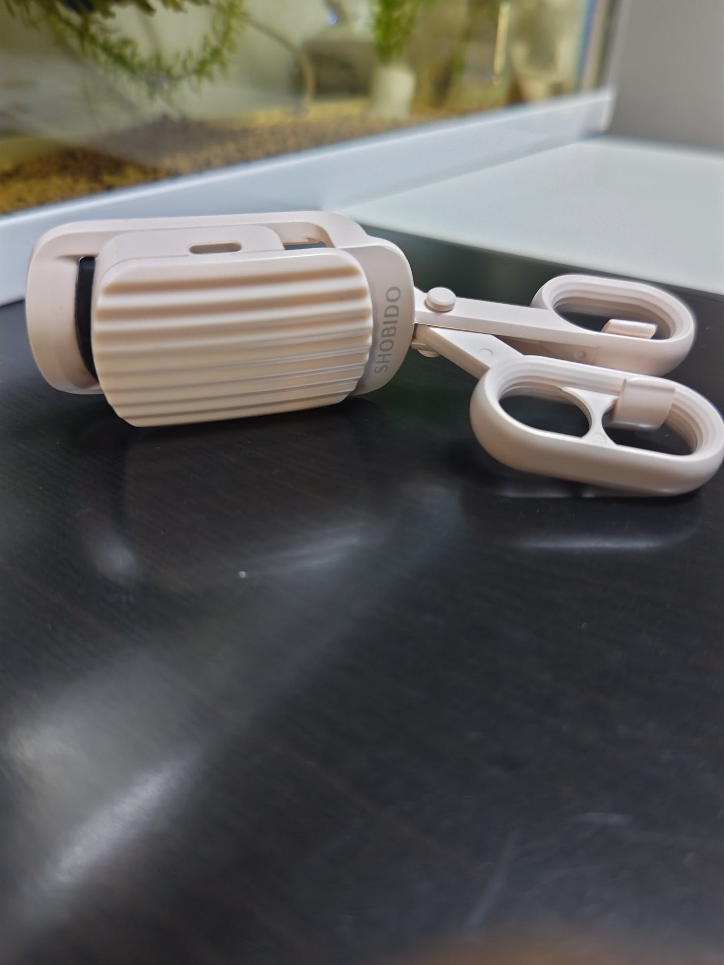 はさんであがるヒートカーラー/SHOBIDO/ホットビューラーを使ったクチコミ(1枚目)