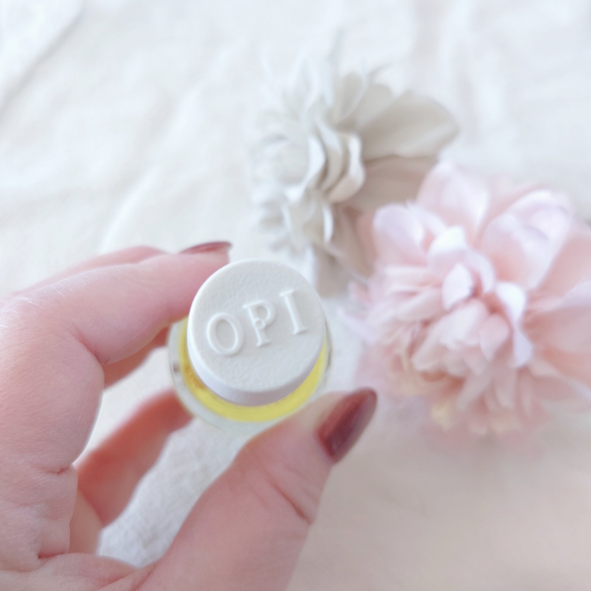 プロスパ ネイル＆キューティクルオイル/O・P・I/ネイルオイル・トリートメントを使ったクチコミ（3枚目）