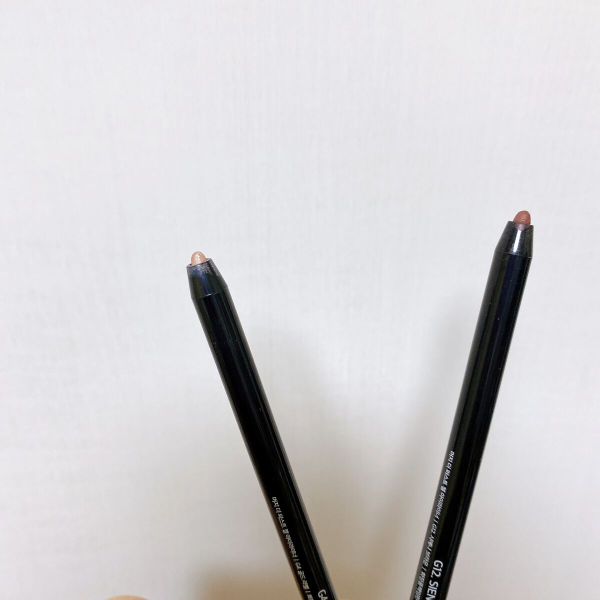 ザ ファースト ジェルアイライナー/MERZY/ジェルアイライナーを使ったクチコミ(3枚目)