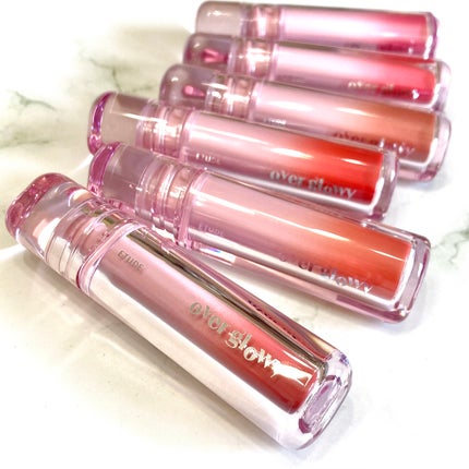 オーバーグロウティント/ETUDE/リップティントを使ったクチコミ(8枚目)