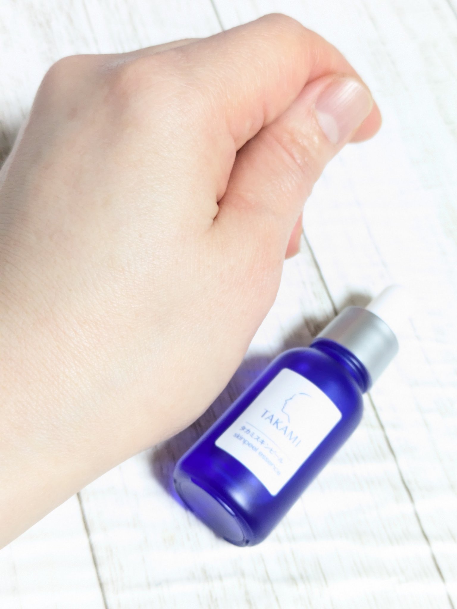 タカミスキンピール/タカミ/ブースター・導入液を使ったクチコミ（2枚目）