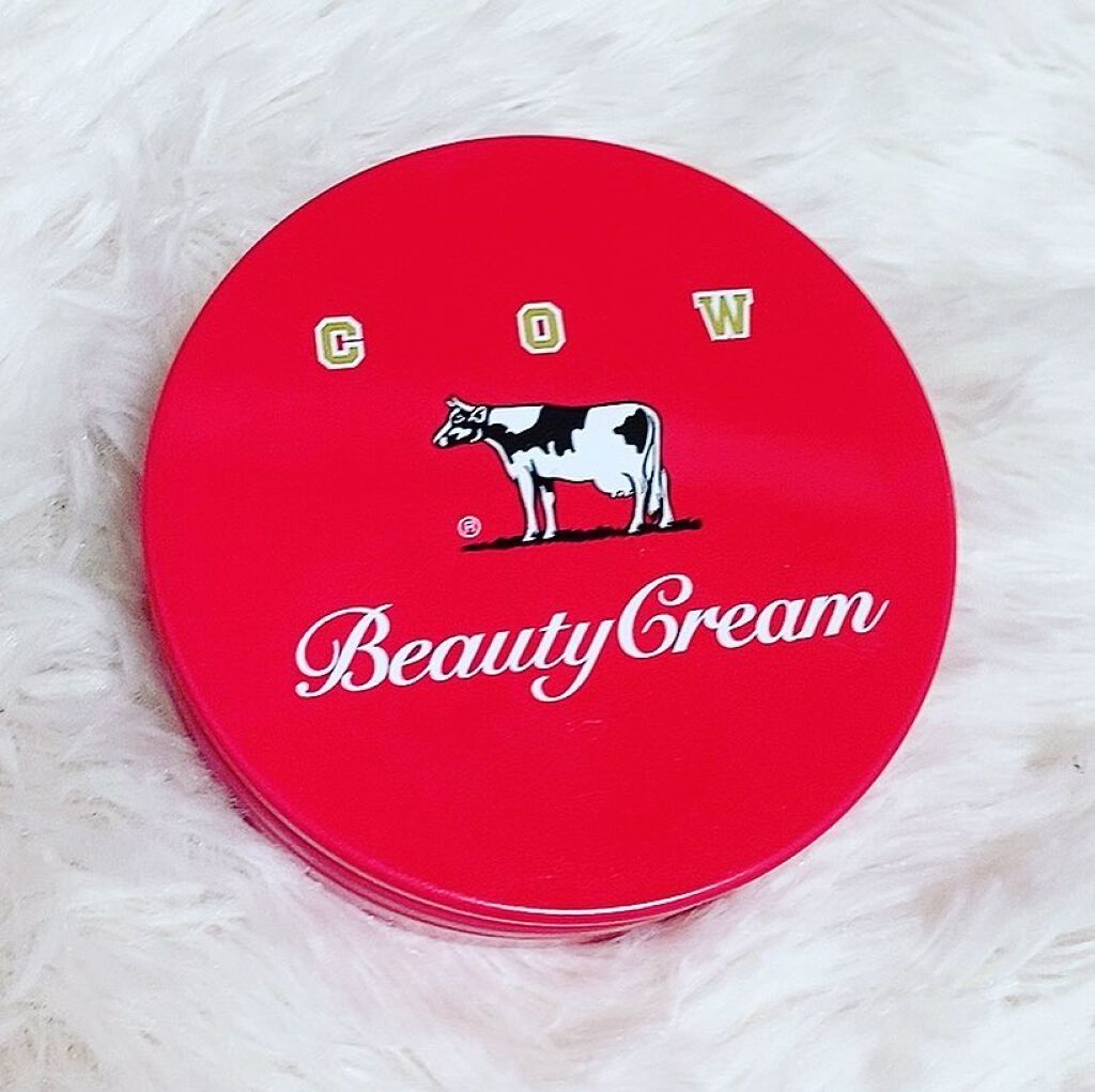 カウブランド 赤箱ビューティクリーム/カウブランド/ボディクリームを使ったクチコミ（2枚目）