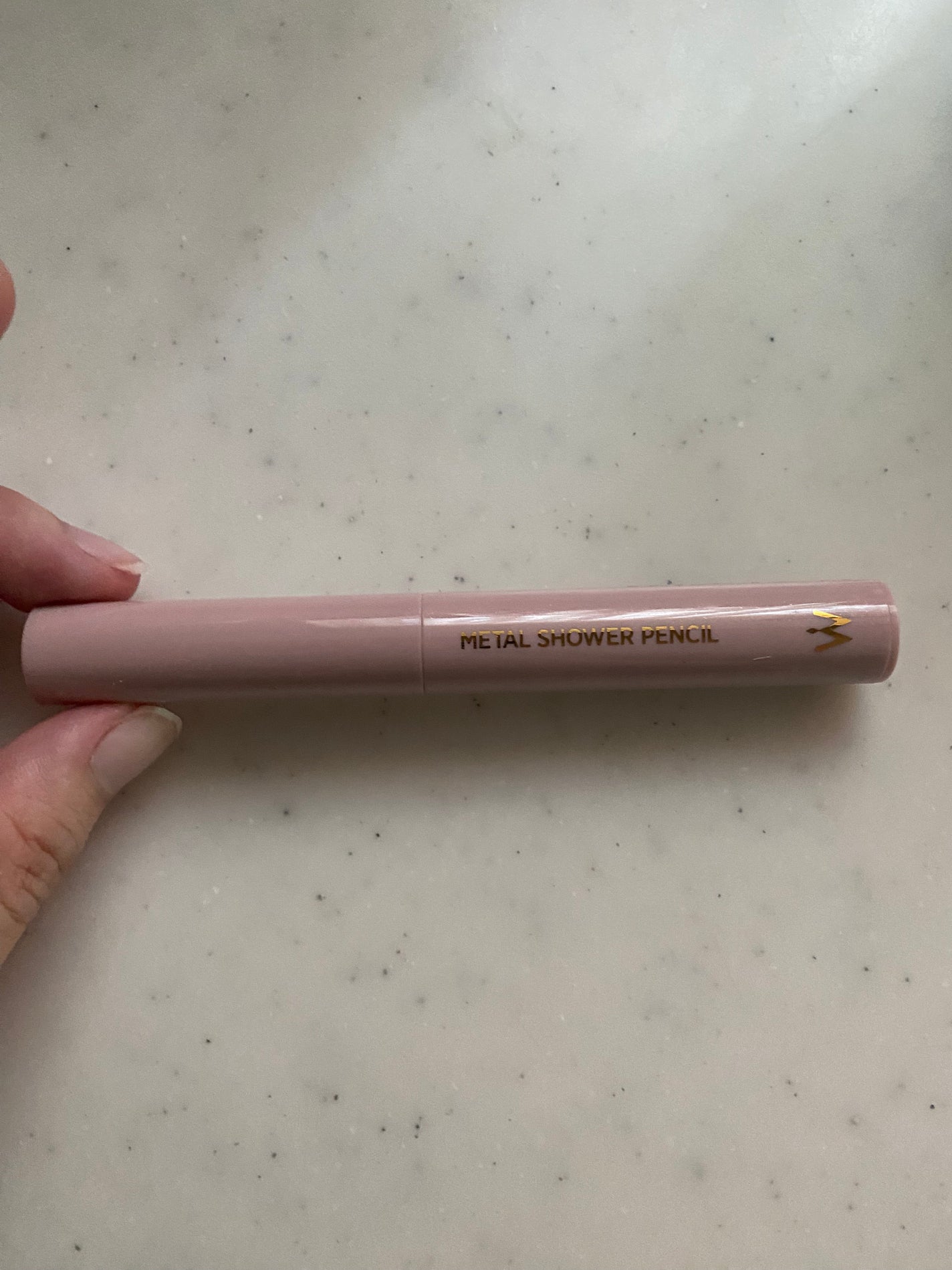 ウォンジョンヨ メタルシャワーペンシル/Wonjungyo/スティックアイシャドウを使ったクチコミ(2枚目)