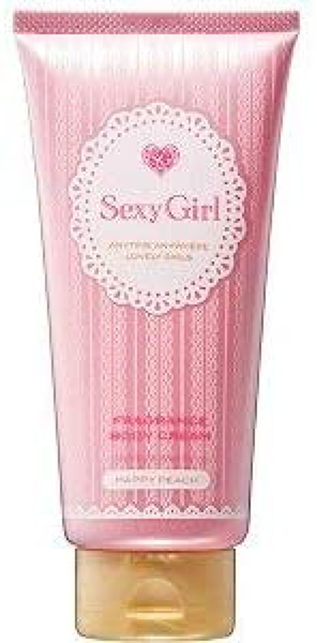 フレグランスボディクリーム ハッピーピーチ セクシーガール