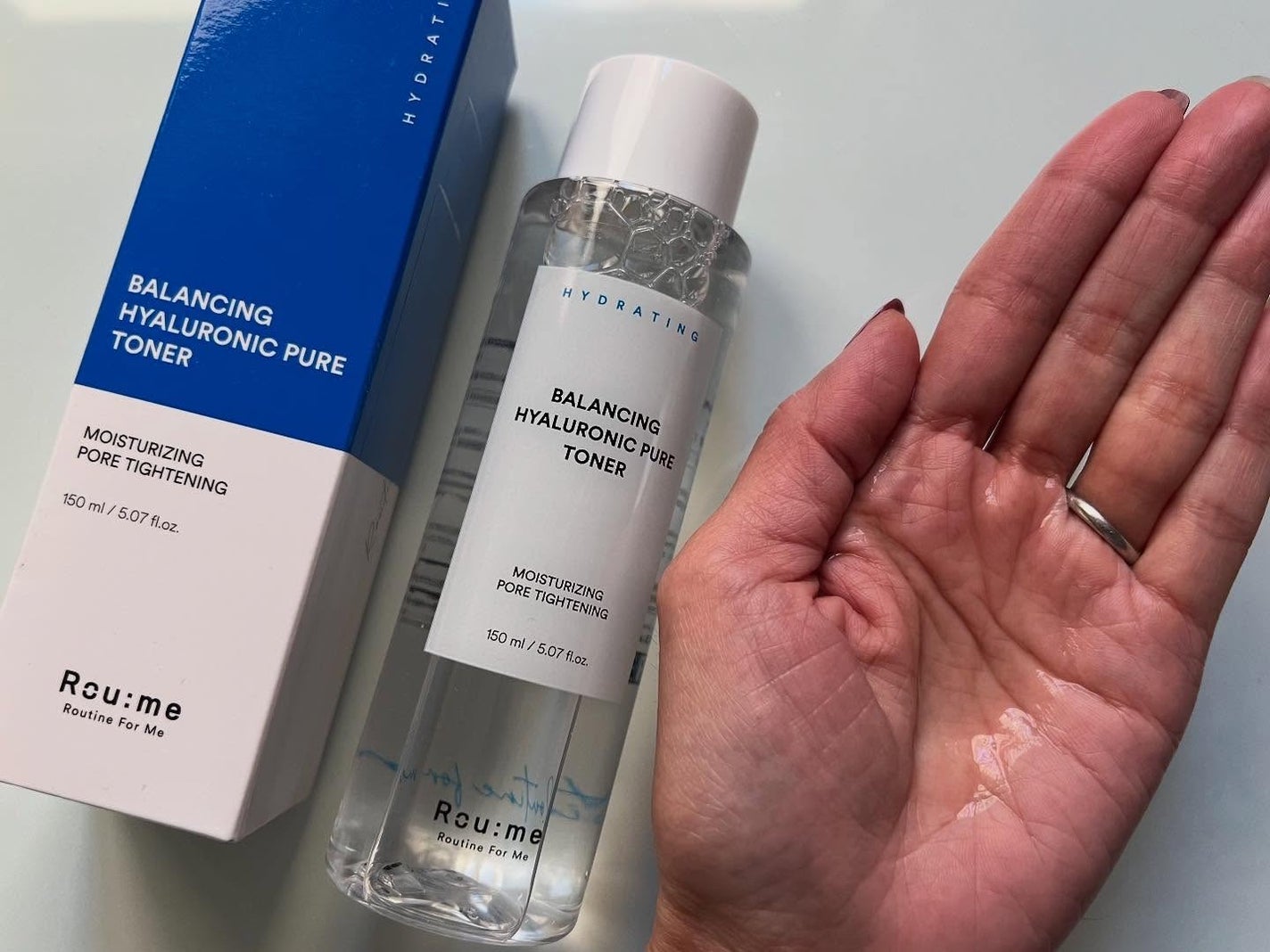 sakura✴︎フォロバ100 on LIPS 「Roumeヒアルロン酸クレンジングからアンプルまで一度に管理す..」(3枚目)