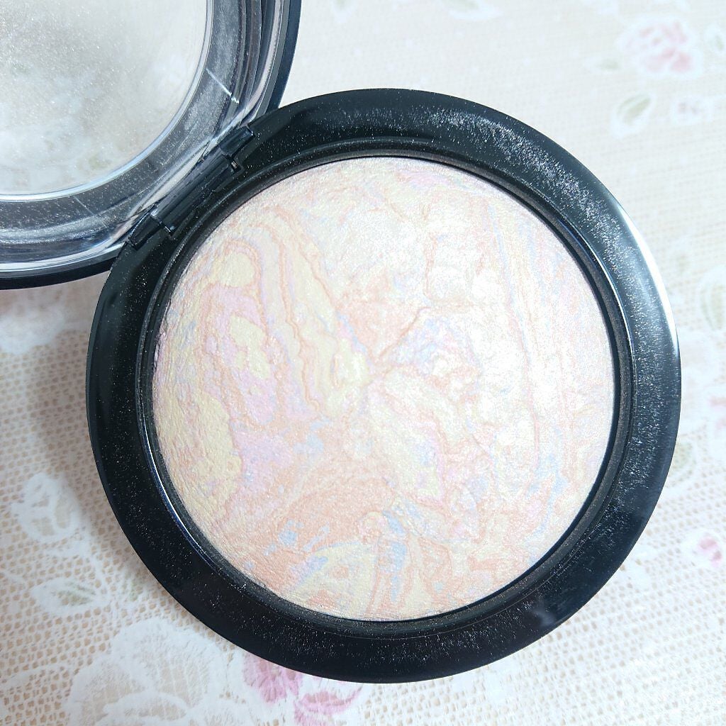 M·A·C ミネラライズ スキンフィニッシュ/M・A・C/パウダーハイライトを使ったクチコミ(2枚目)