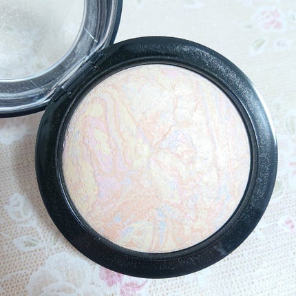 M·A·C ミネラライズ スキンフィニッシュ/M・A・C/パウダーハイライトを使ったクチコミ(2枚目)